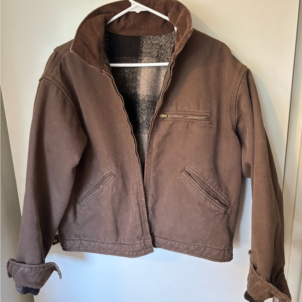 Elwood Petrol Jacket Small - Picture 7 of 9